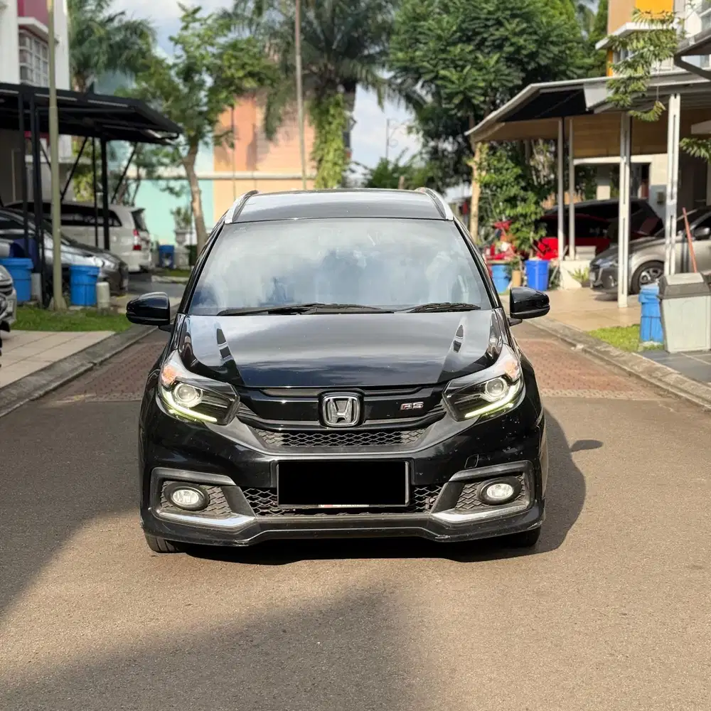 ‼️DP 10JT‼️
HONDA MOBILIO RS 1.5 CVT TH 2019