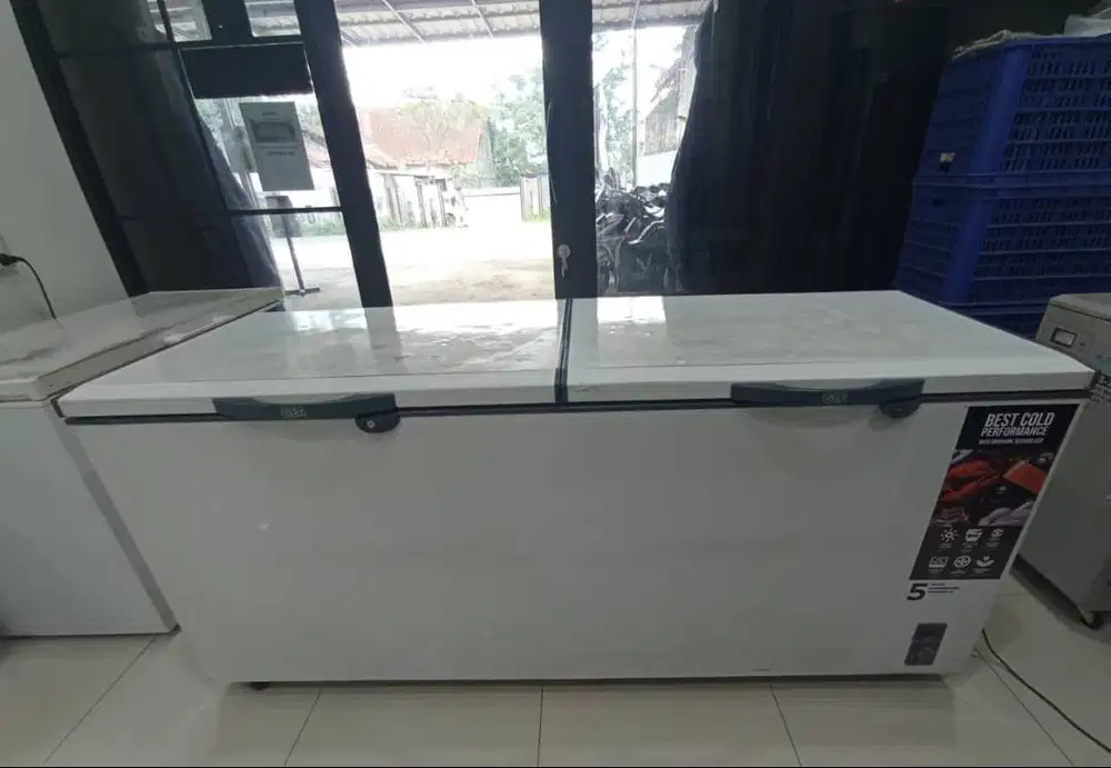 Jual Chest Freezer GEA AB 750 (Bekas)