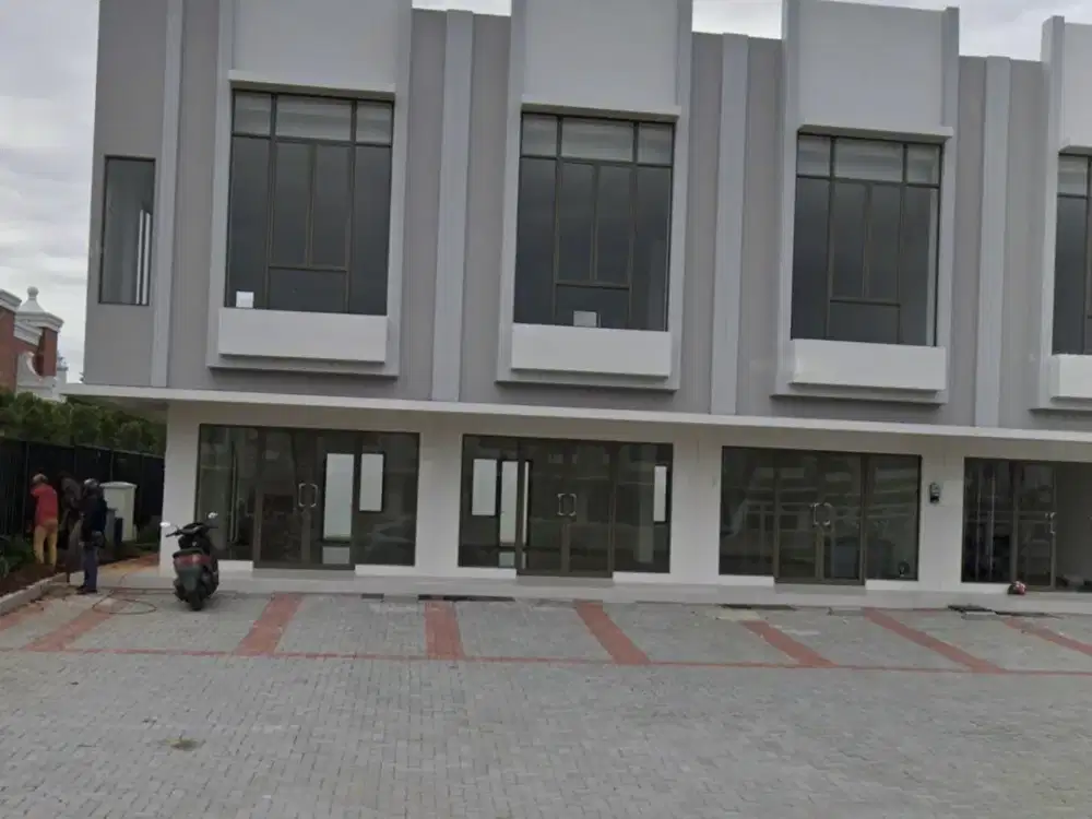 DIJUAL CEPAT RUKO 3 GANDENG ANIVA JUNCTION GADING SERPONG