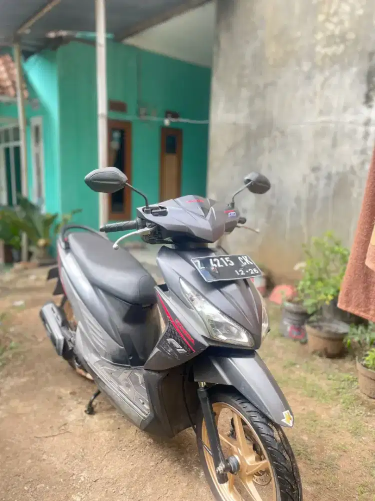 Vario Agnes 2016 110cc