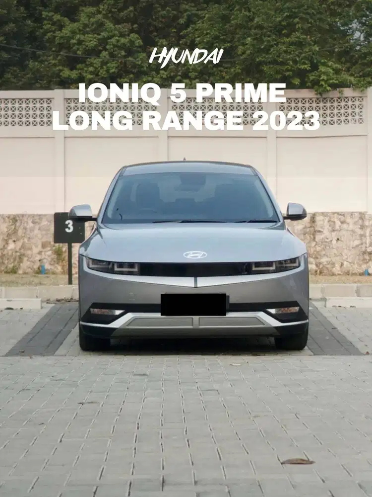 Hyundai Ioniq 5 Prime Long Range 2023