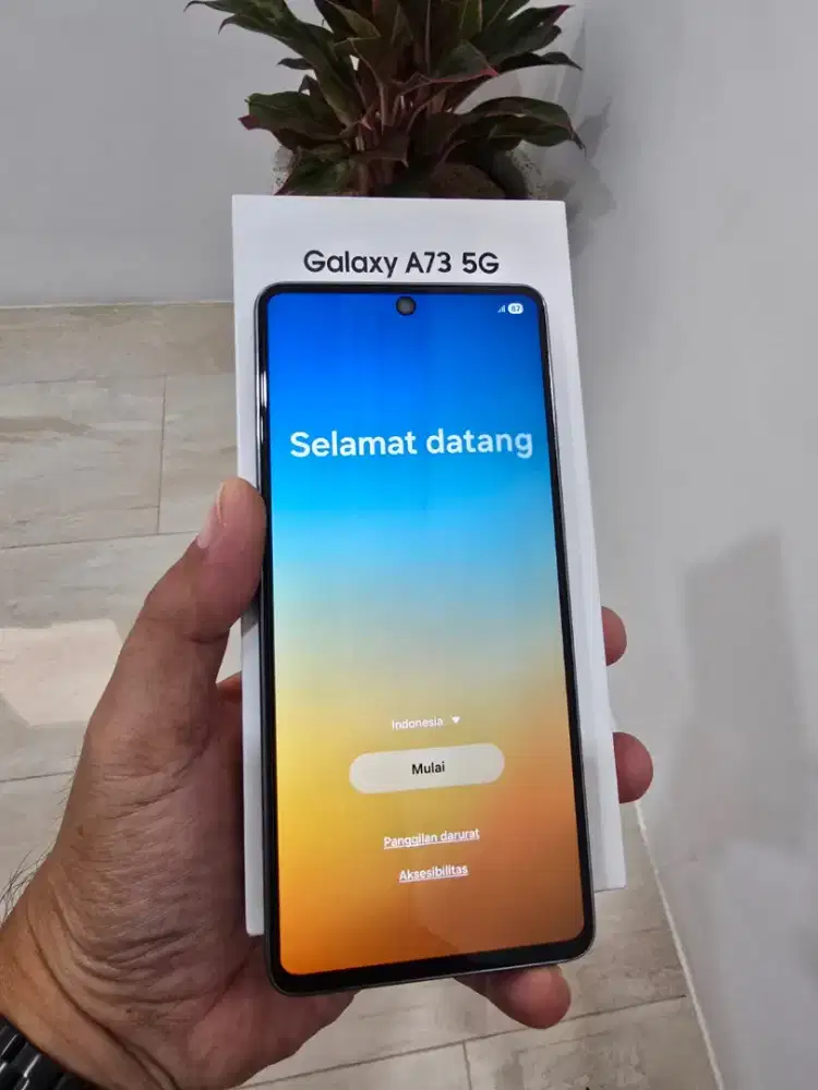 Samsung Galaxy A73 5G 8/256 Murah
