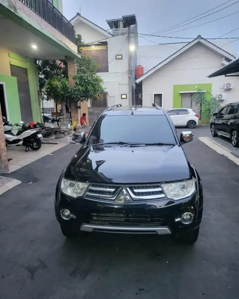 PAJERO DAKAR VGT 4X4 TH 2014