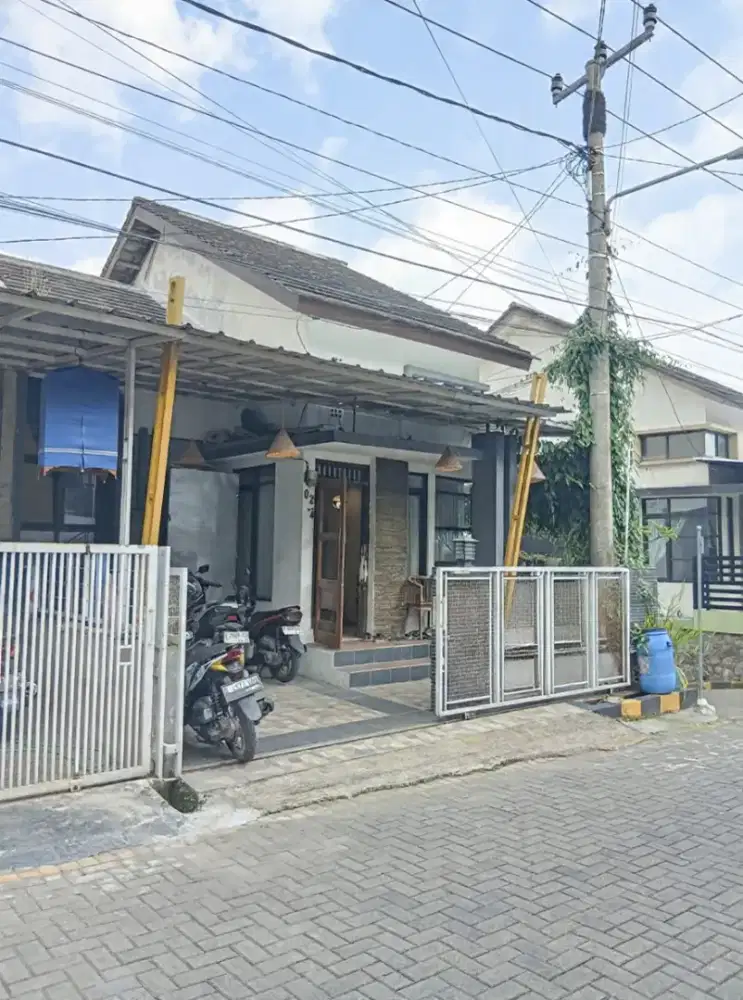 Jual Cepat Rumah Siap Huni Di Jalan Permana Atas