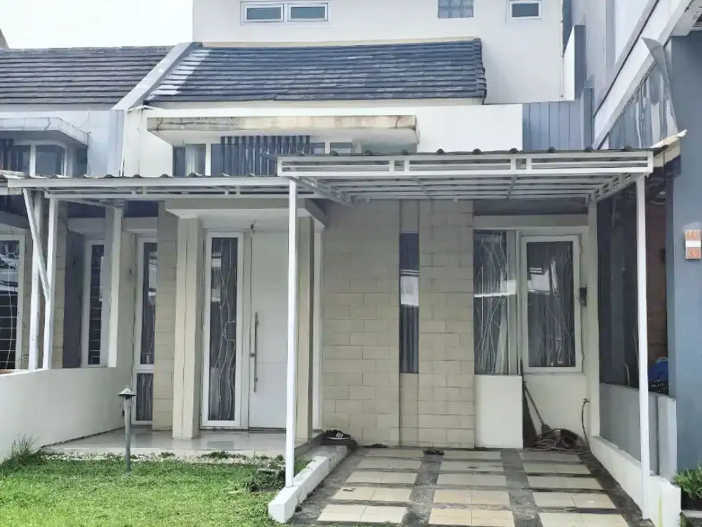 Dijual rumah citra gran cibubur siap huni harga nego