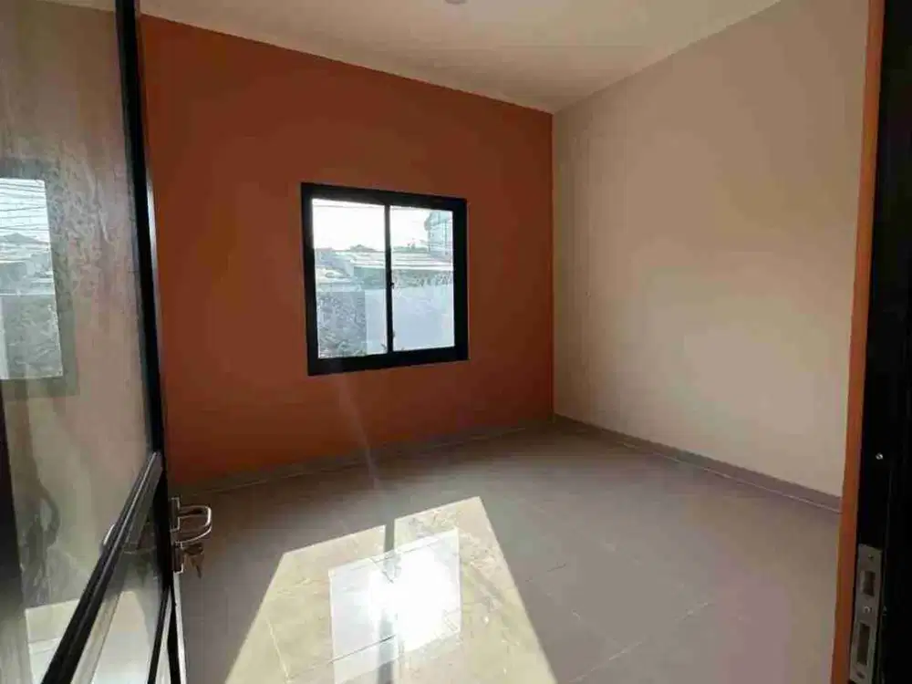 Dijual / disewakan gudang bagus di belakang Harpan Indah