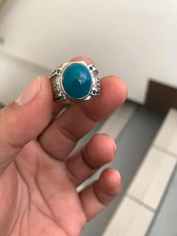 Bacan Doko material coklat