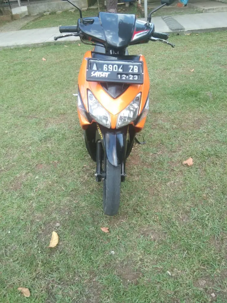 DI JUAL VARIO 2013 - MESIN SEHAT