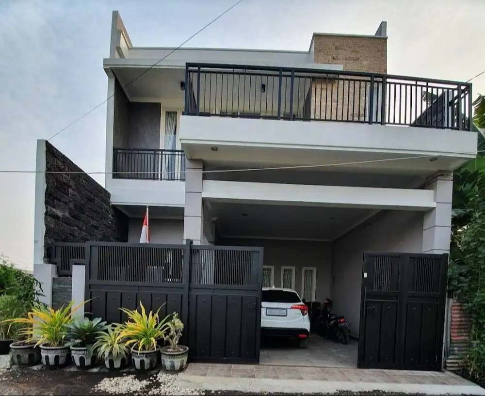 Rumah Kost Aktif di Keputih Sukolilo Minimalis Bagus  (Cash Only)