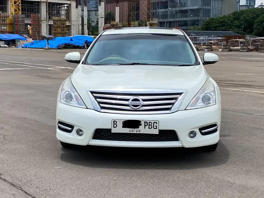 NISSAN TEANA XV AT 2013