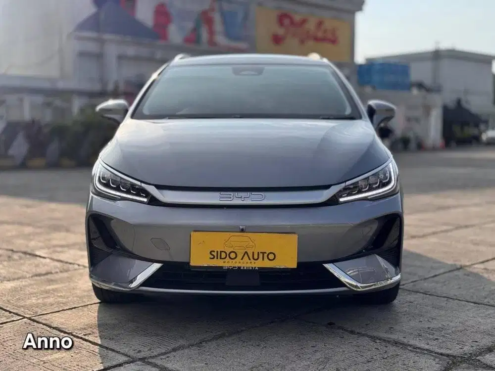 Byd M6 Superior Kapten Seat EV AT 2024