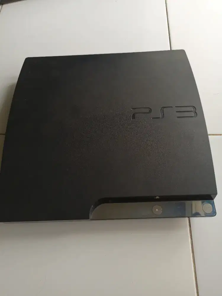 PS3 slim 500gb serie 2500