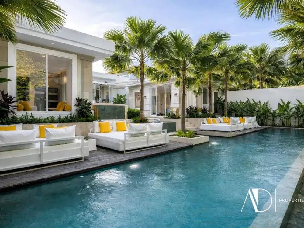 LEASEHOLD | MODERN TROPICAL INVESTMENT VILLA IN UBUD