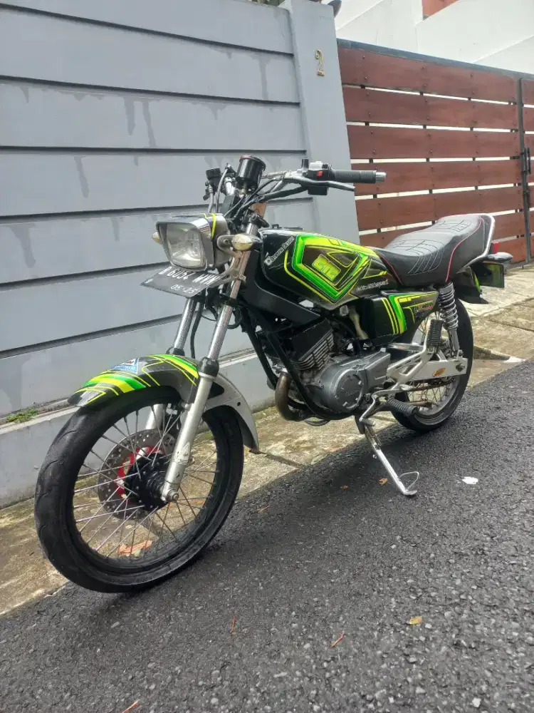 Yamaha RX king 96 Mulus Joss Ganteng