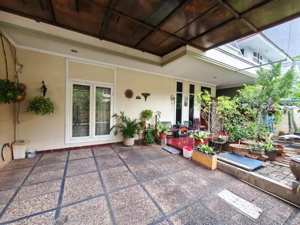 Rumah Gading Kirana Barat, Kelapa Gading