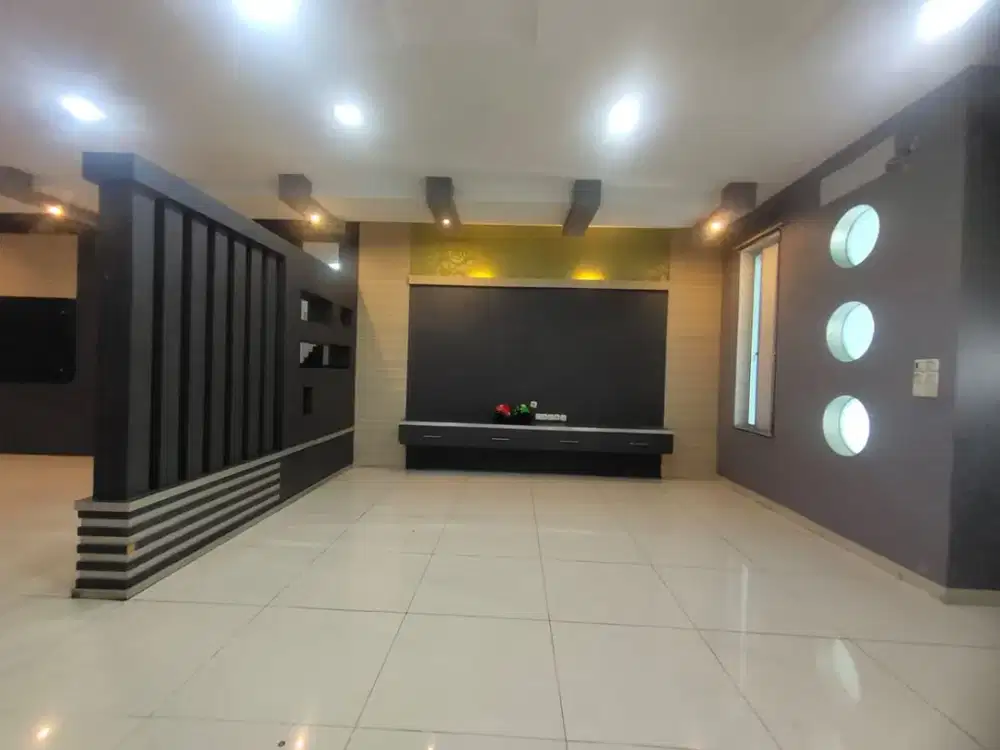 Villa di Komplek Cemara Asri ( Jalan Peony )