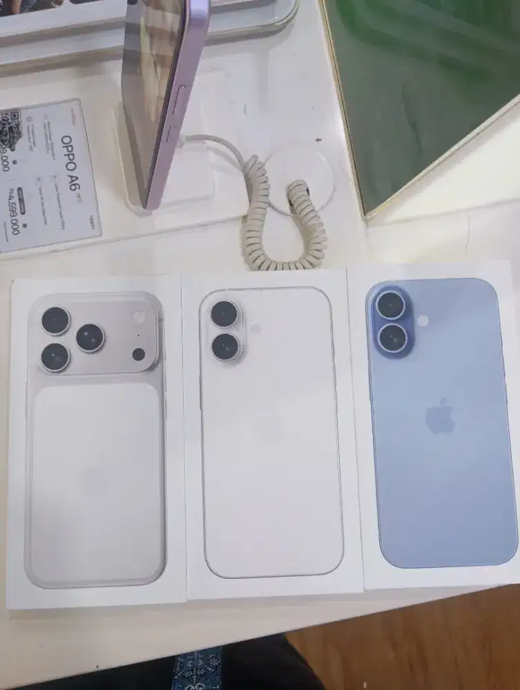 Iphone 17 Pro 256Gb Silver