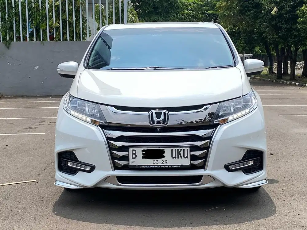 HONDA ODYSSEY 2.4 E PRESTIGE AT 2019