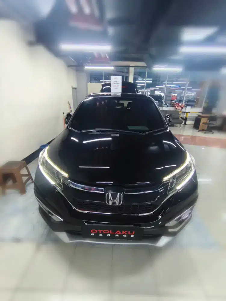 [ TANPA DP 0* ] HONDA CRV 2.0 AT BERGARANSI MSN & TRANSMISI 1 THN DLL