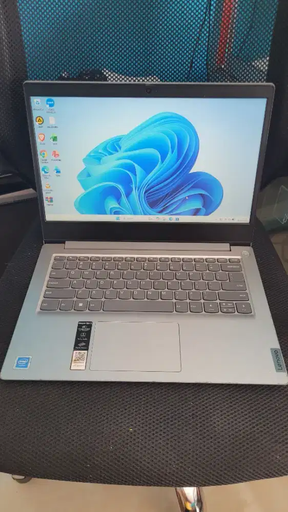 Laptop Lenovo Slim 3 14inc Siap Lemur Skripsian