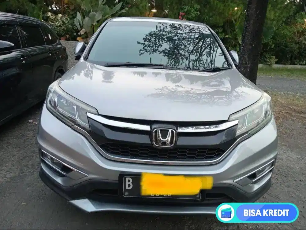 CRV 2.4 2016 automatic
