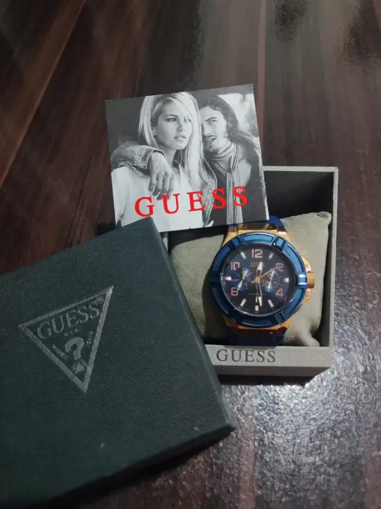 Jam tangan guess original