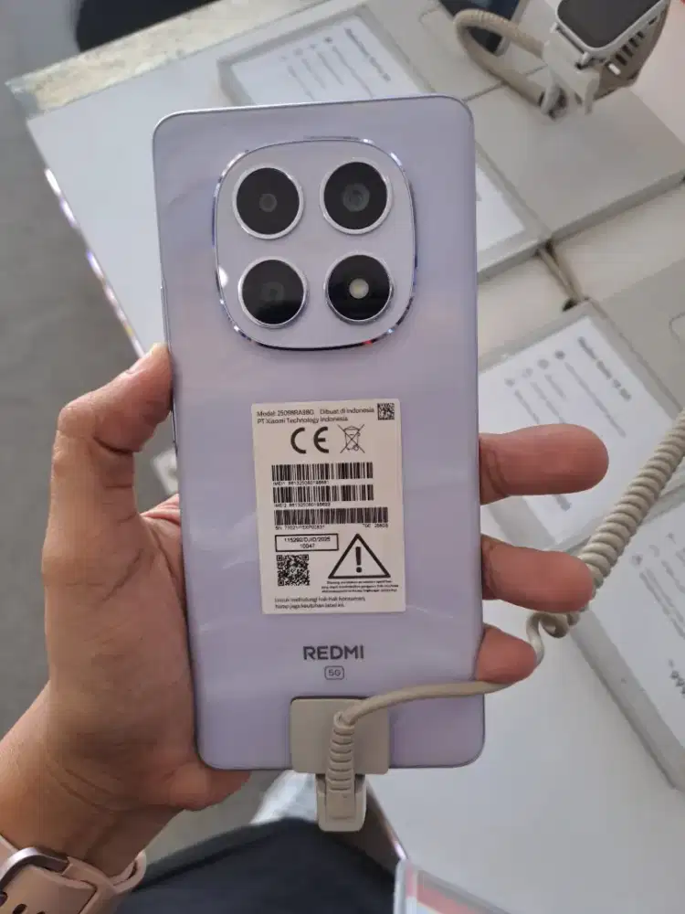 REDMI NOTE 15 4G FREE KOMPOR GAS