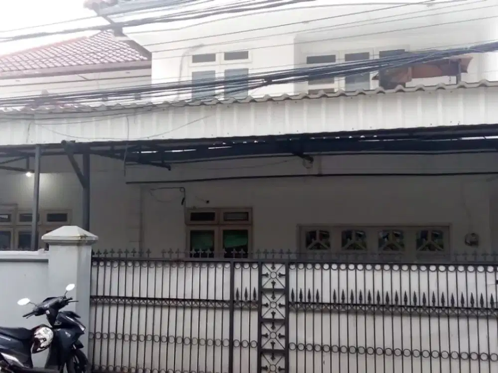 Dijual Rumah mampang prapatan jakarta Selatan siap huni