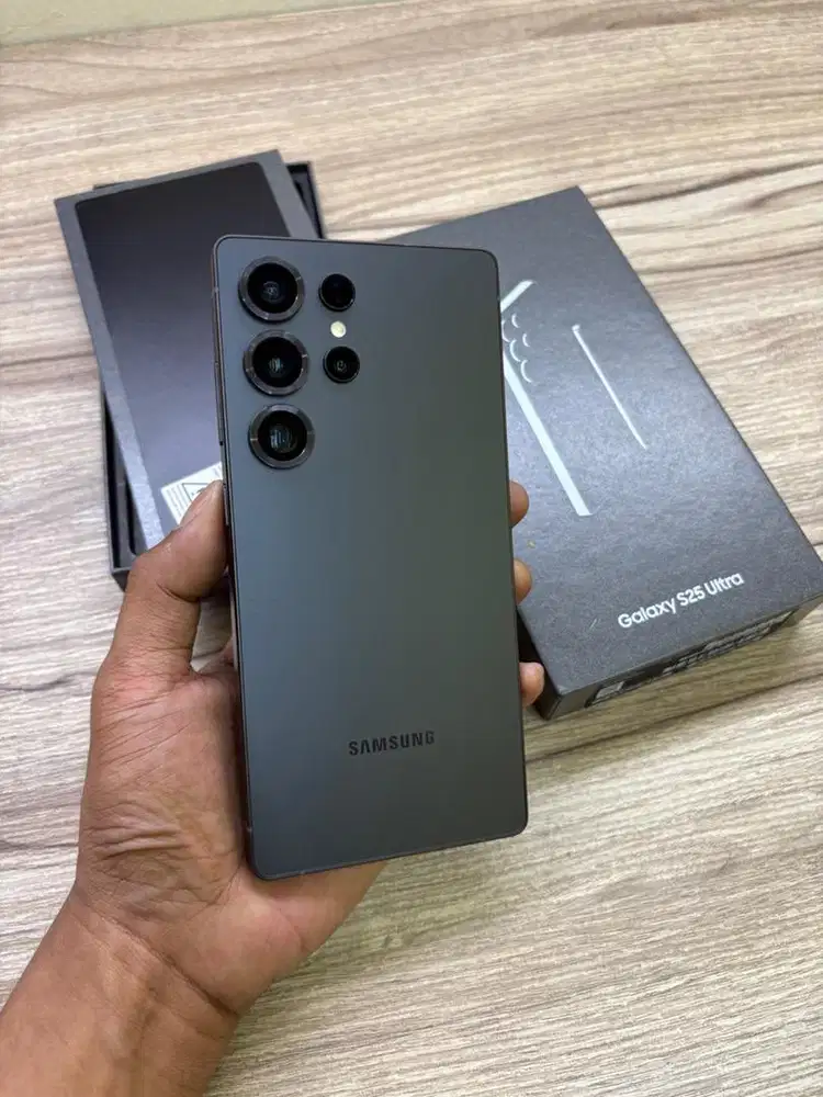 Samsung S25 Ultra 12/512GB Sein Jetblack