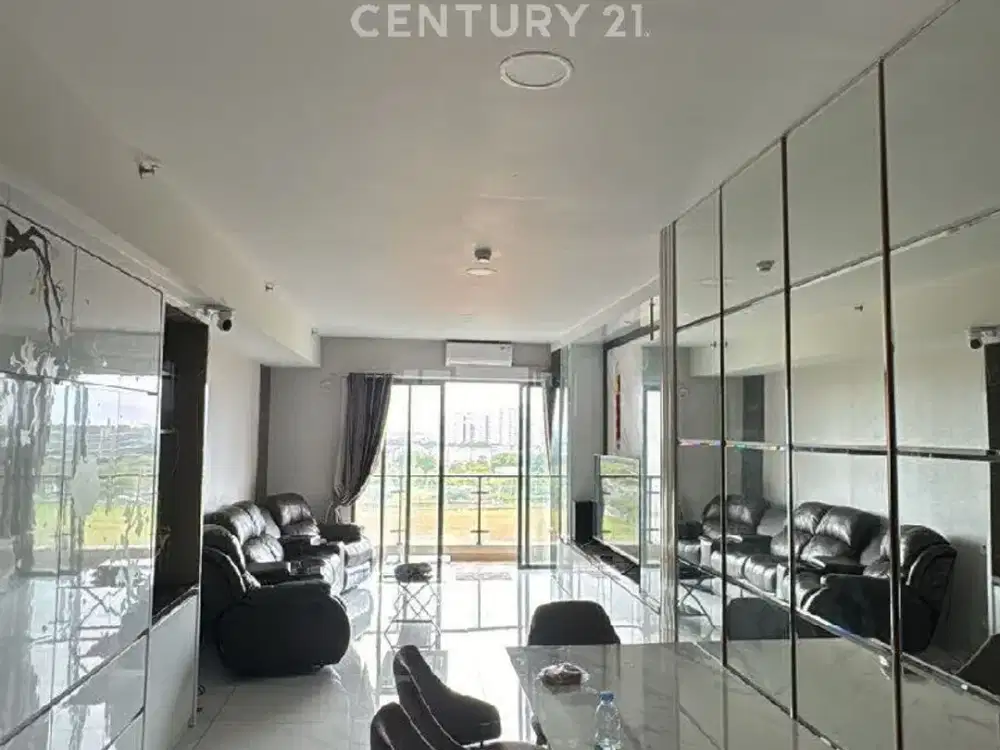 Apartemen SKYHOUSE BSD Tower Bristol 3BR Full Furnished