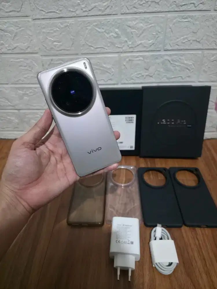 Vivo X200 pro 16/512gb garansi On