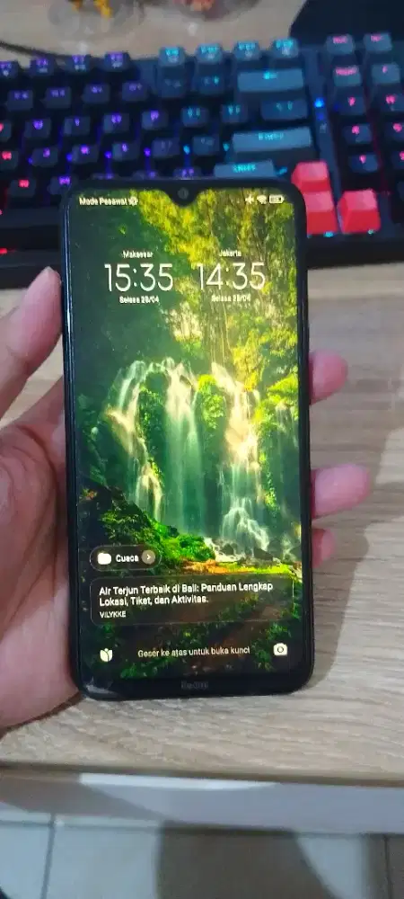 Redmi note 8 6/64