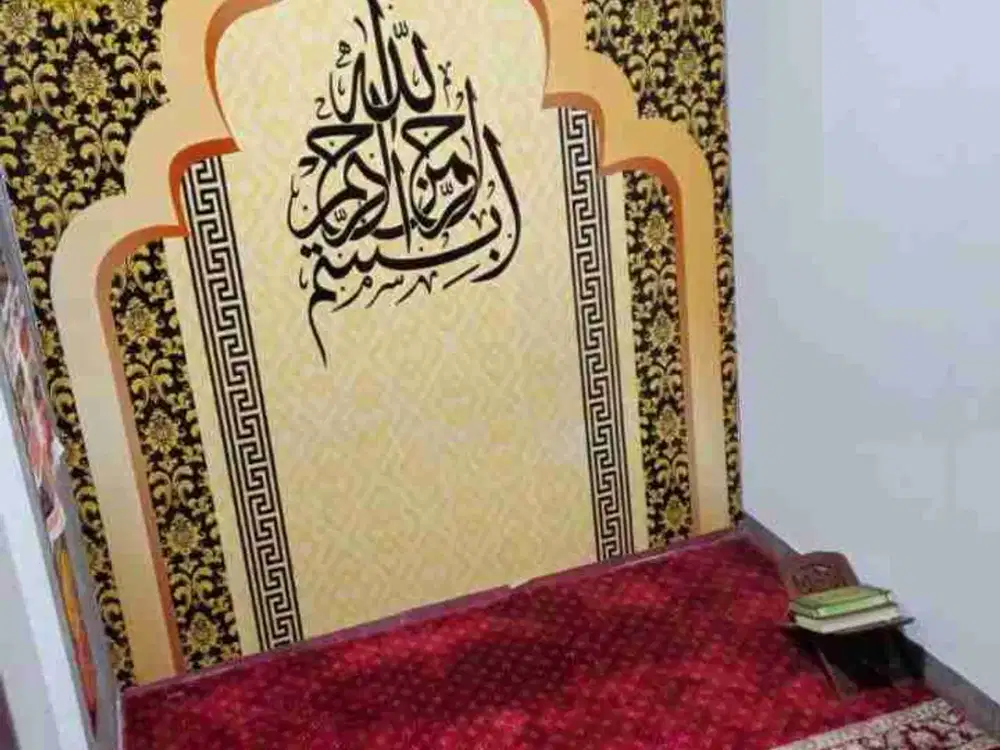 rumah 3 lantai di Padurenan mustika jaya Bekasi