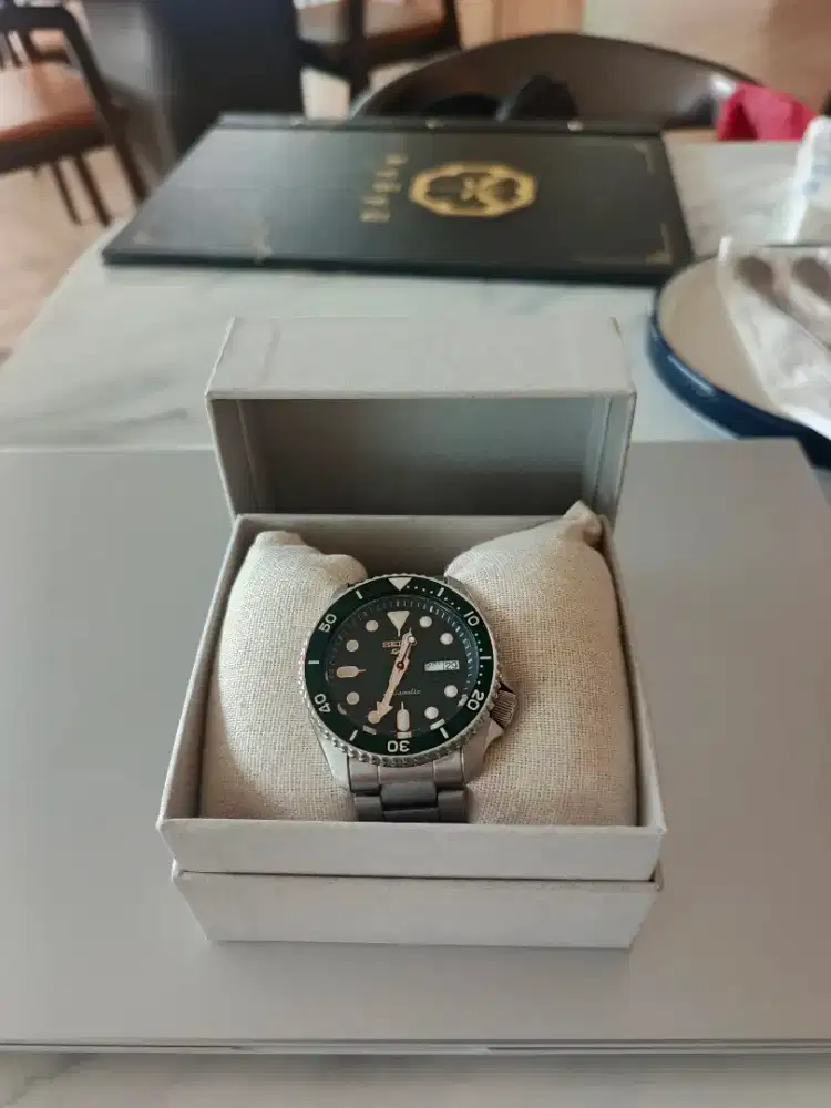 Dijual Seiko 5 Sports SRPD63K1