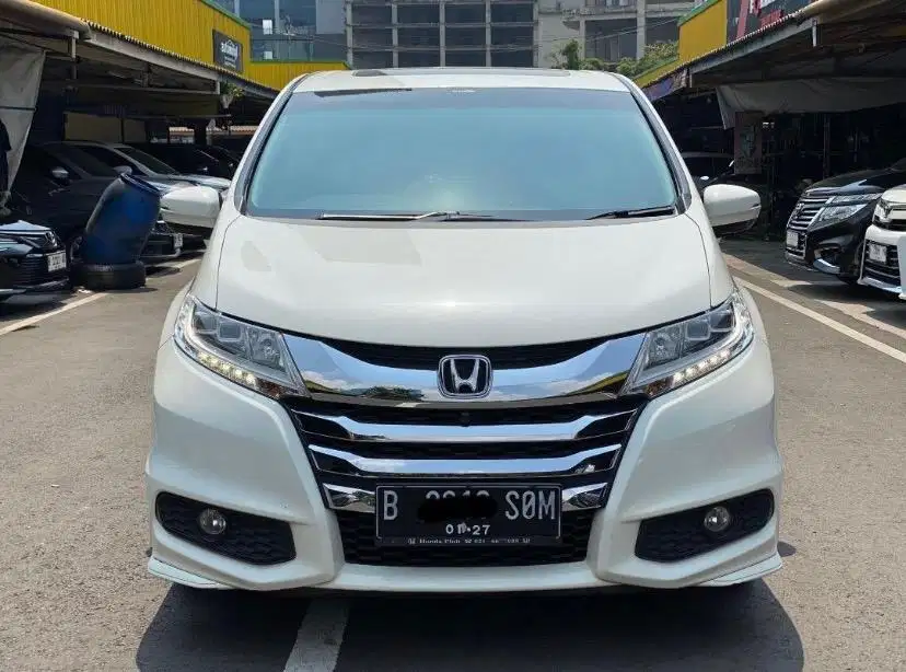 HONDA ODYSSEY 2.4 E PRESTIGE AT 2016