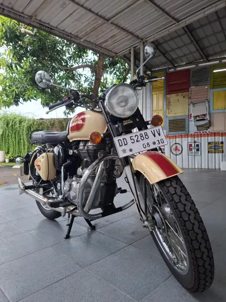 Royal Enfield Classic 500 CC