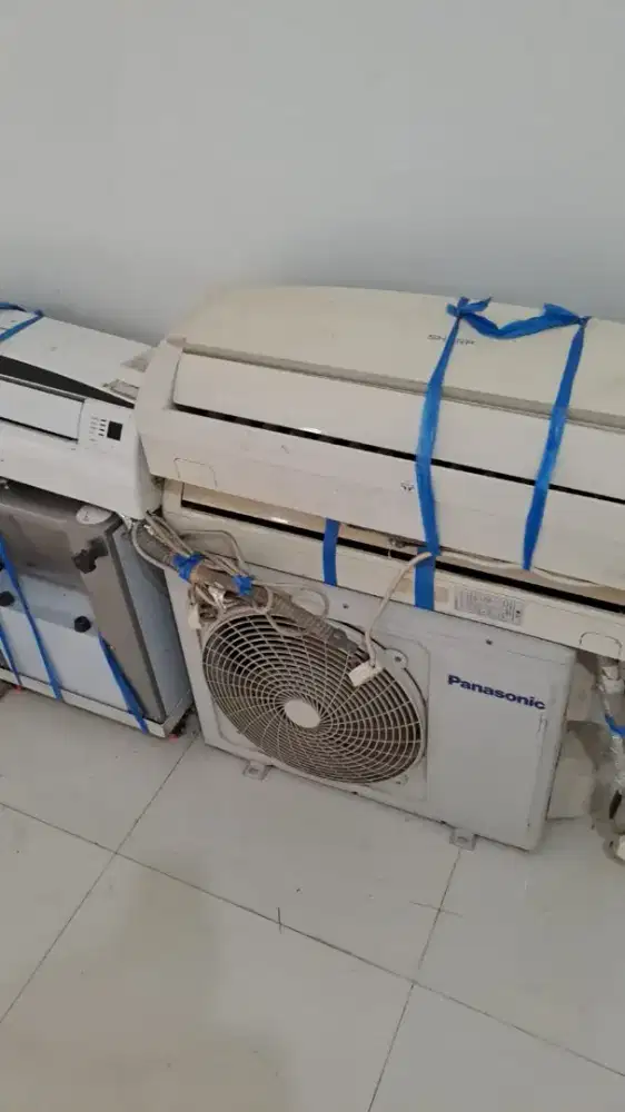 Beli AC Bekas Rusak Harga Tinggi - Jemput Gratis Surabaya