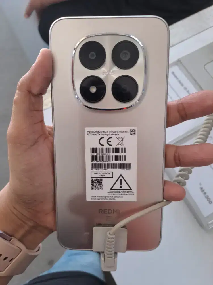 REDMI NOTE 15 PRO FREE KOMPOR GAS 2 TUNGKU