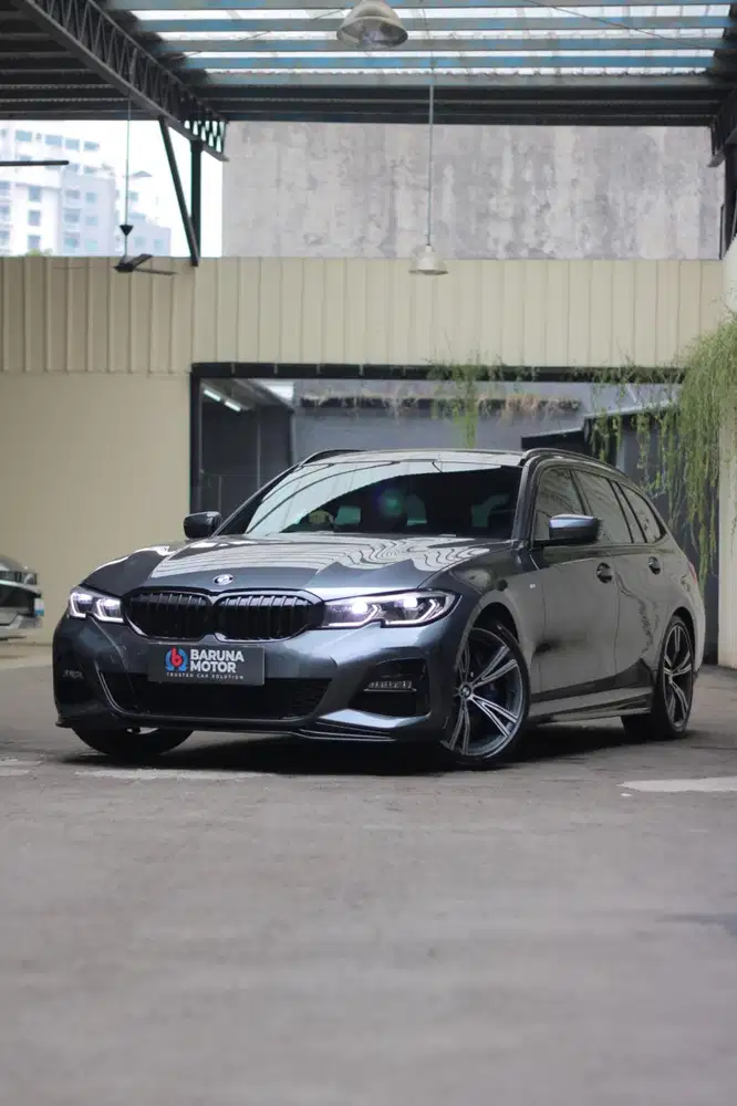 [ LOW KILOMETER ] BMW 320i TOURING WAGON G21 2020