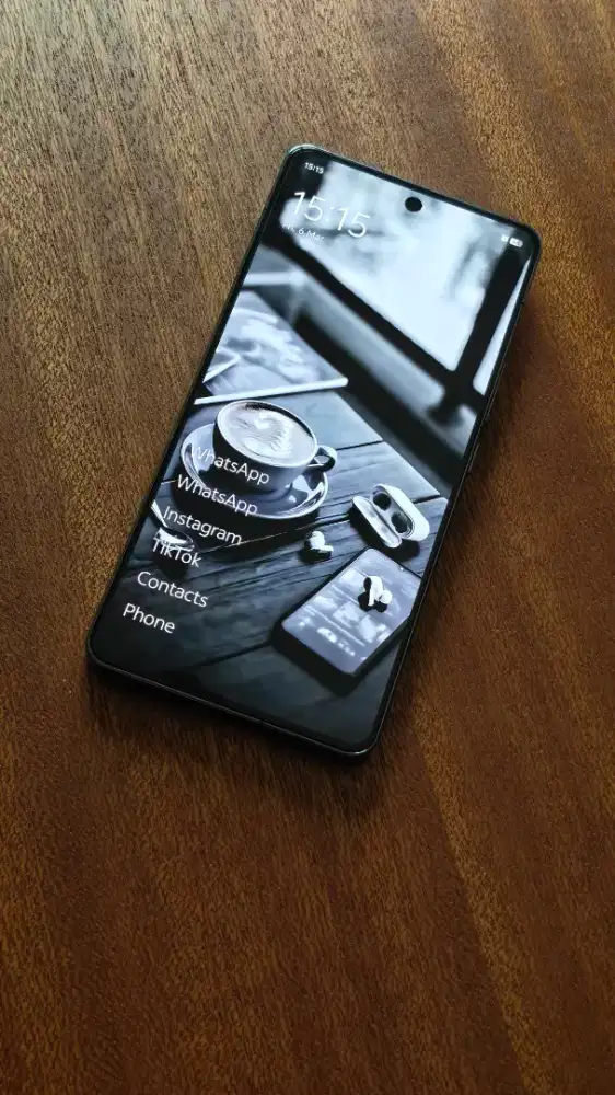 Iqoo 12 Mulus Banget 16/512