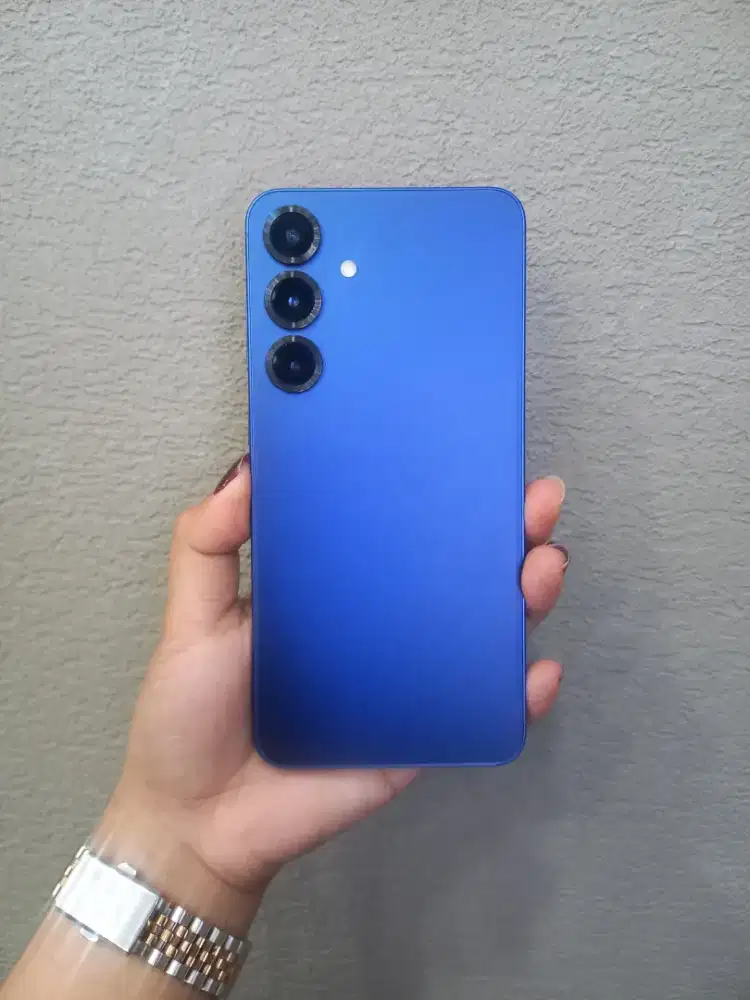 Second Samsung S25 plus 12/256GB ex display