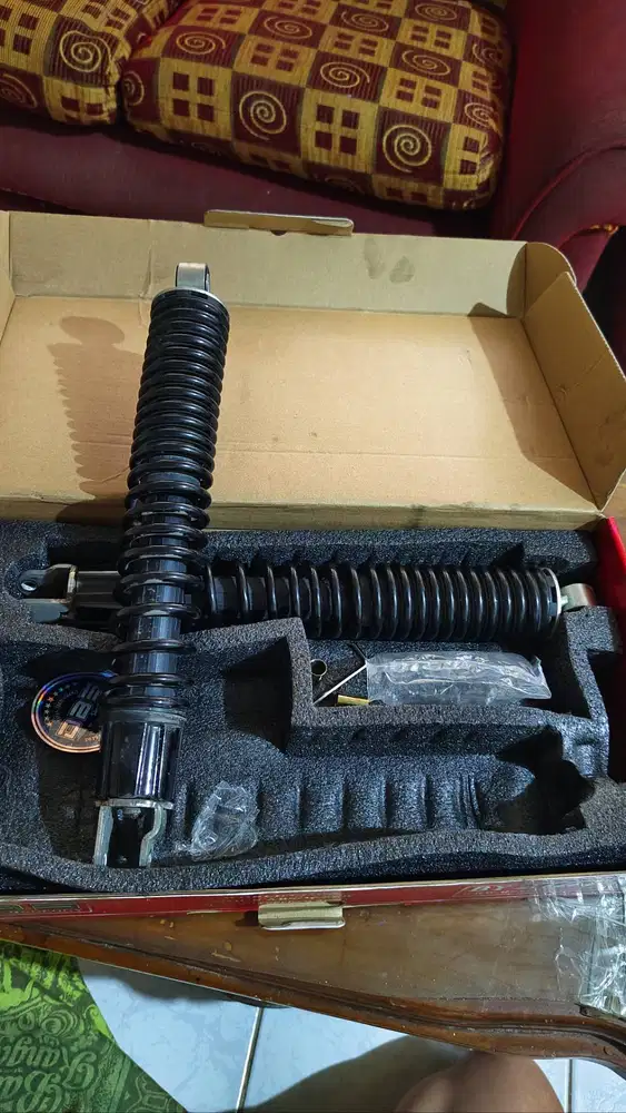 Shockbraker motor Honda PCX