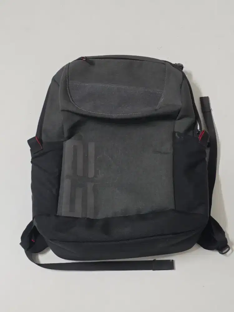 Tas Backpack Gaming Laptop Dell Alienware M15/M17 PRO Ori Bagpack