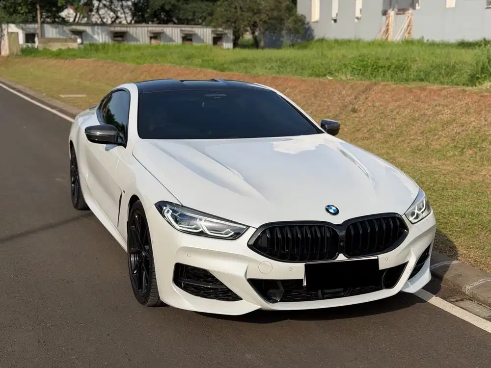 BMW 840i 2021 Bensin