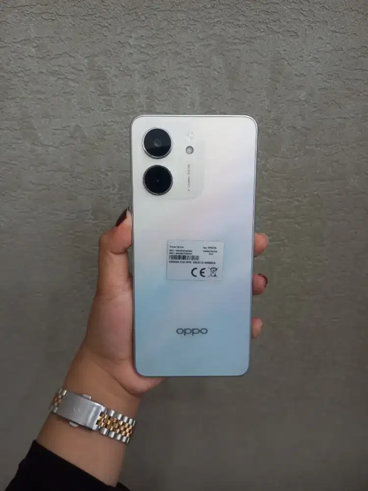 Second Oppo A5X 4/128GB Ex Display