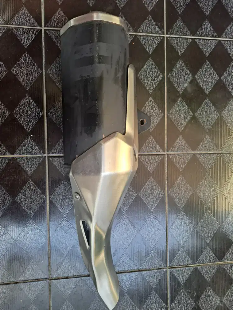 Silencer New Ninja 250Fi