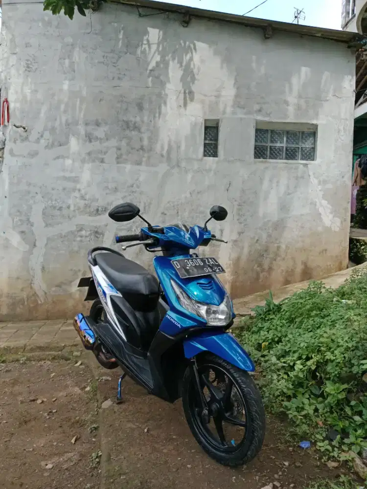 Hond beat karbu 2012 orsinil