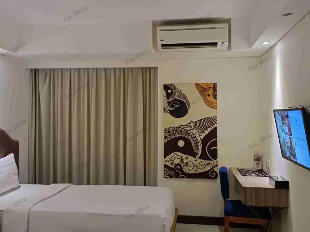 1 Unit Condotel Lokasi Strategis di Sahid Condotel Jl Babarsari Depok Sleman