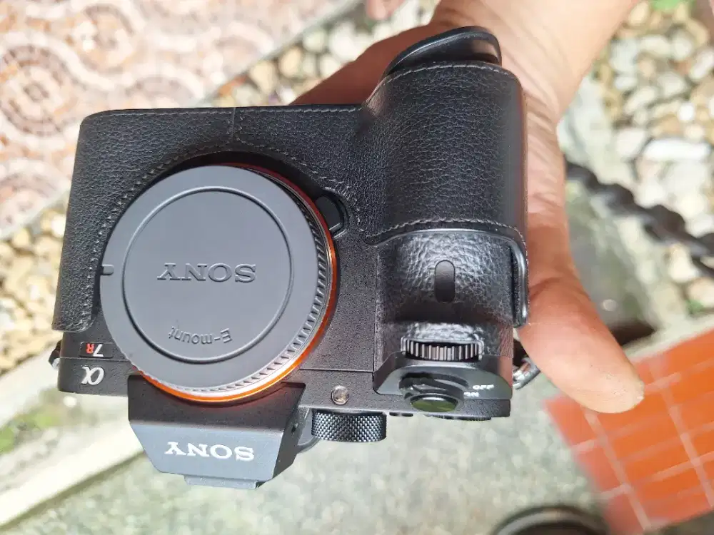 Sony a7 rii body only