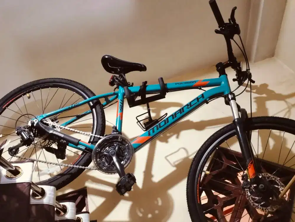 Jual sepeda poligon monarch